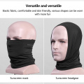 Summer Magic Turban Men and Women Breathable Riding Equipment Ice Silk Turban Sunscreen Mask Towel Bib Cover